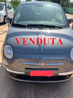 Immagine di 2010 Fiat 500 VENDUTA