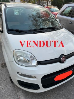 Immagine di 2014 Fiat Panda VENDUTA