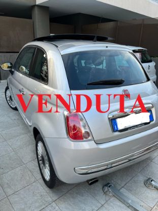 Immagine di VENDUTA 2011 Fiat 500