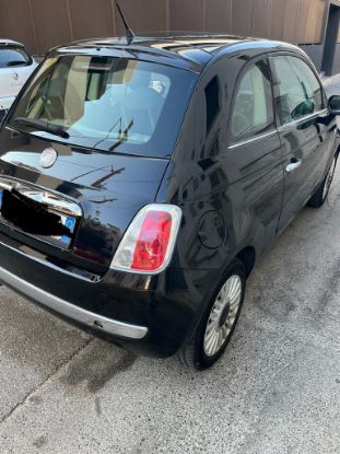 Immagine di VENDUTA 2013 Fiat 500