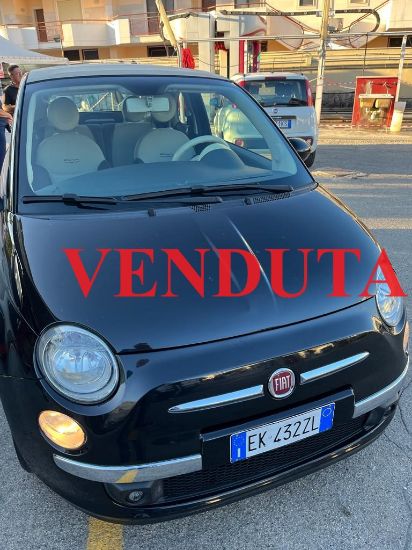Immagine di VENDUTA Fiat 500 