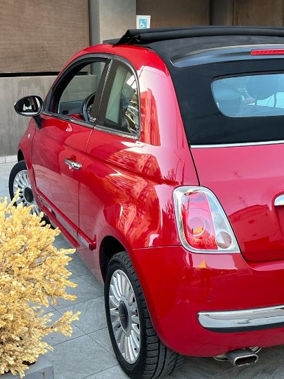 Immagine di FIAT 500  ANNO 2013