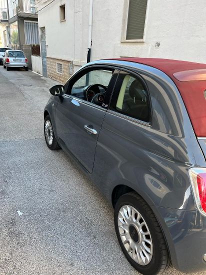 Immagine di FIAT 500 ANNO 2012